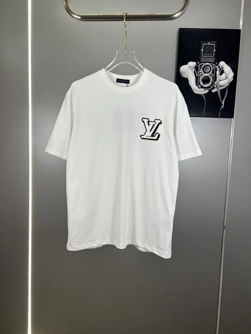 Louis Vuitton T-Shirts Refined 138285