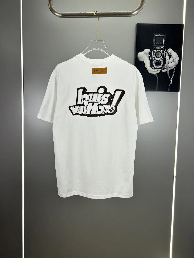 Louis Vuitton T-Shirts Refined 138285