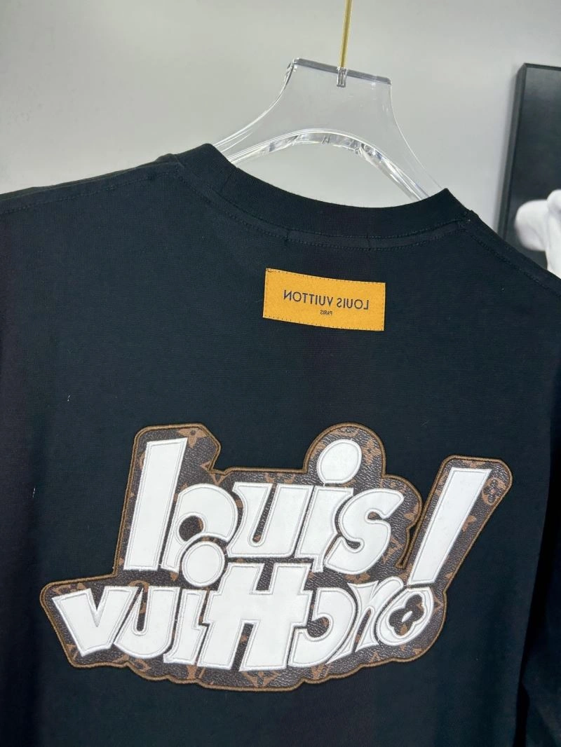 Louis Vuitton T-Shirts GoodFit 138286