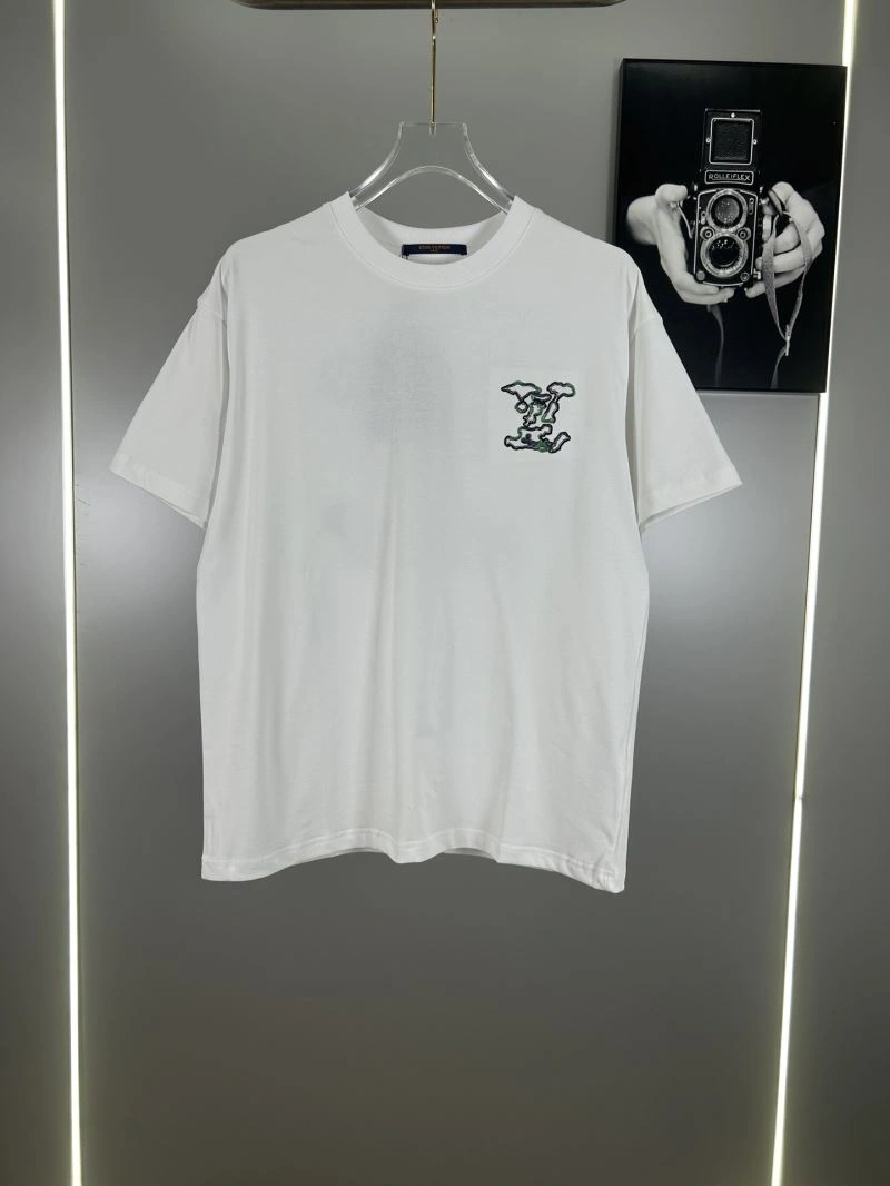 Louis Vuitton T-Shirts Durable 138281