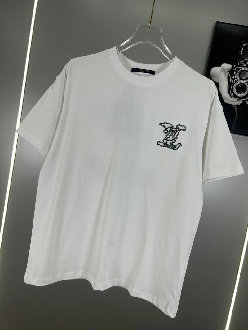 Louis Vuitton T-Shirts Durable 138281