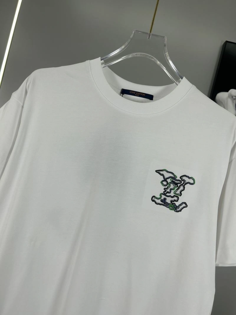 Louis Vuitton T-Shirts Durable 138281