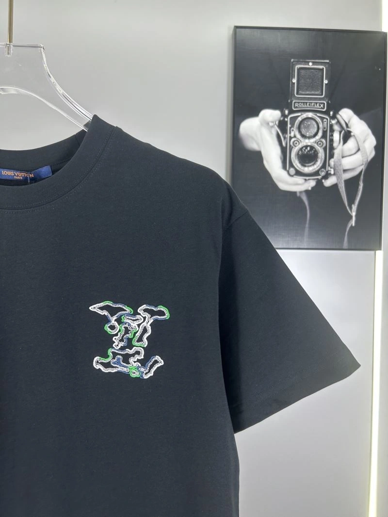 Louis Vuitton T-Shirts EasyCare 138283