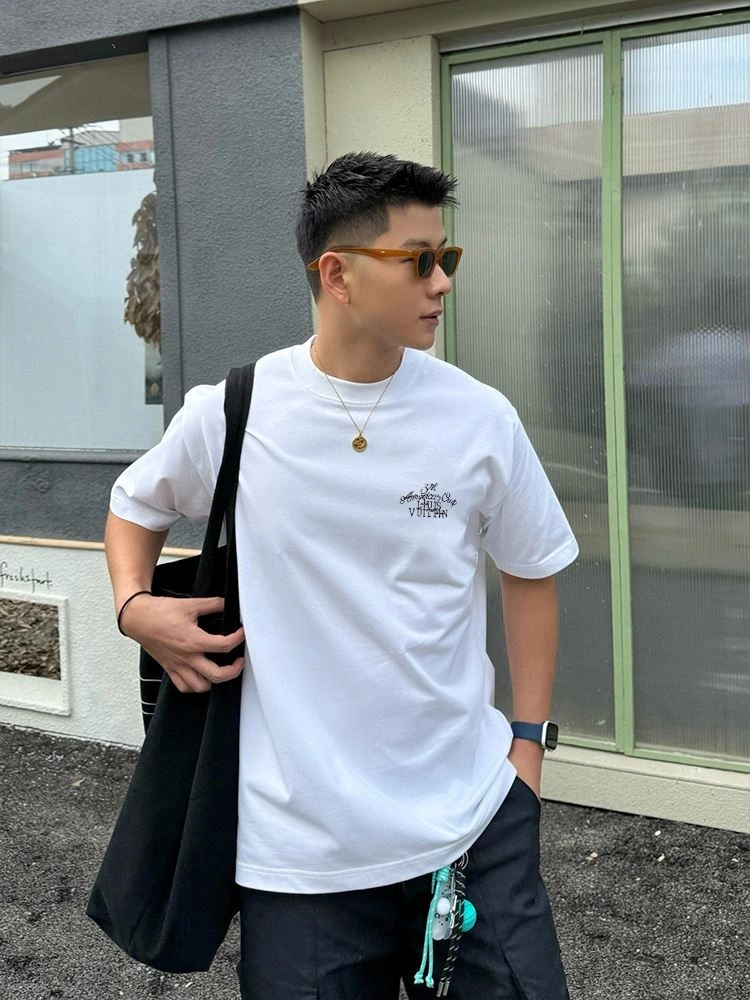Louis Vuitton T-Shirts AllSeason 138278