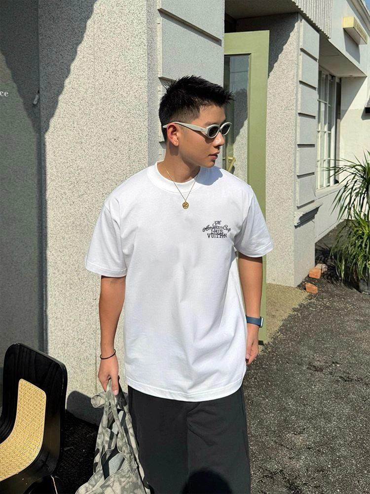 Louis Vuitton T-Shirts AllSeason 138278
