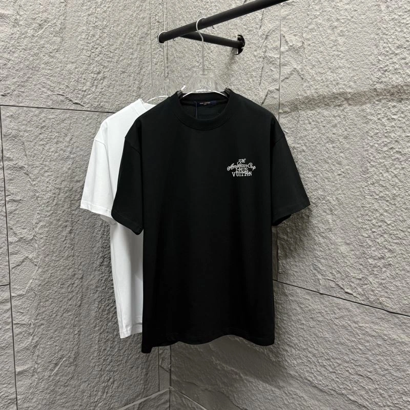 Refined Louis Vuitton T-Shirts 138276