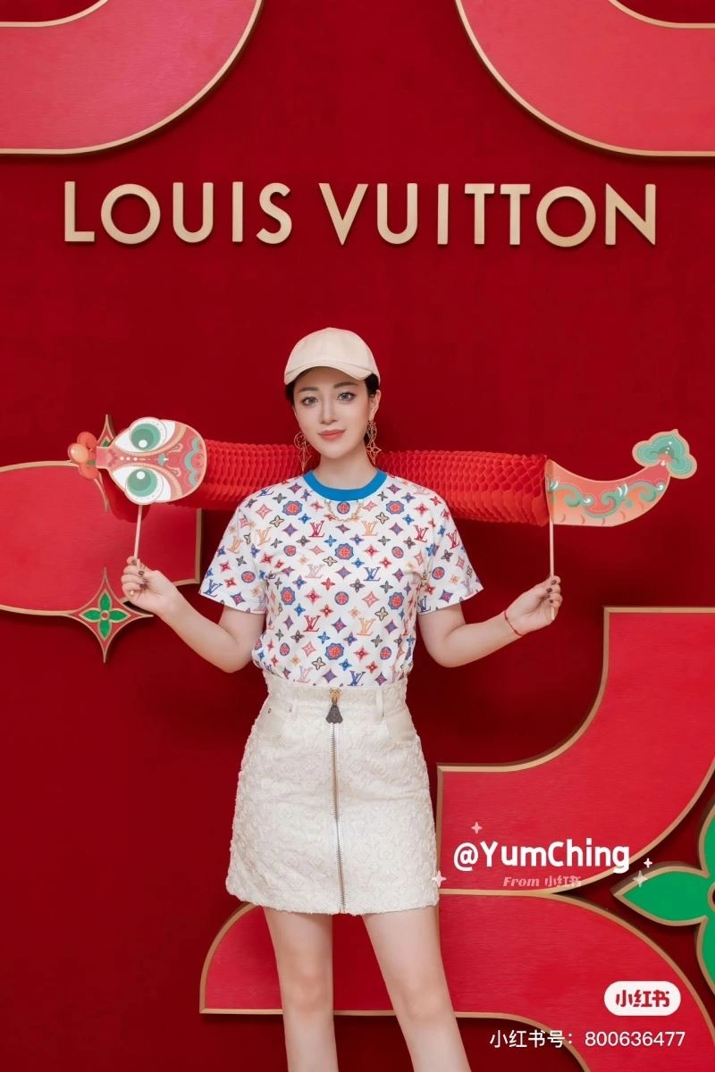 Louis Vuitton T-Shirts FashionForward 138284