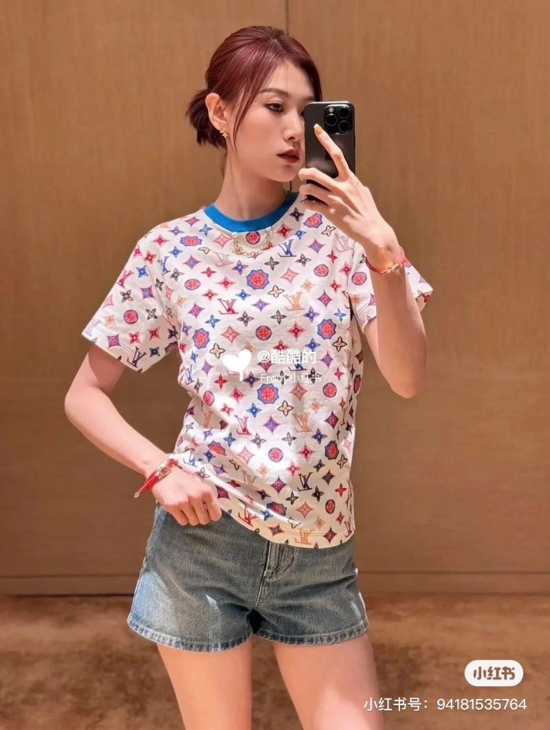Louis Vuitton T-Shirts FashionForward 138284