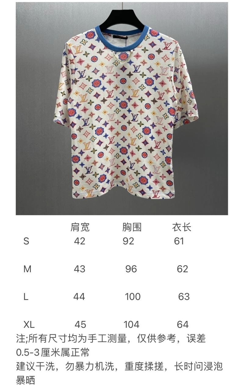 Louis Vuitton T-Shirts FashionForward 138284