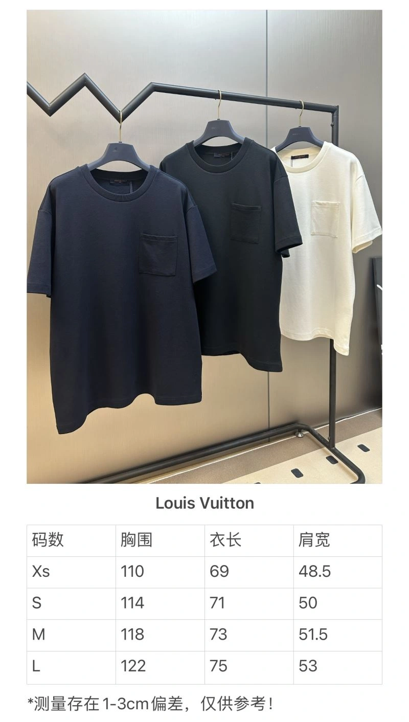 TopPick Louis Vuitton T-Shirts 138273