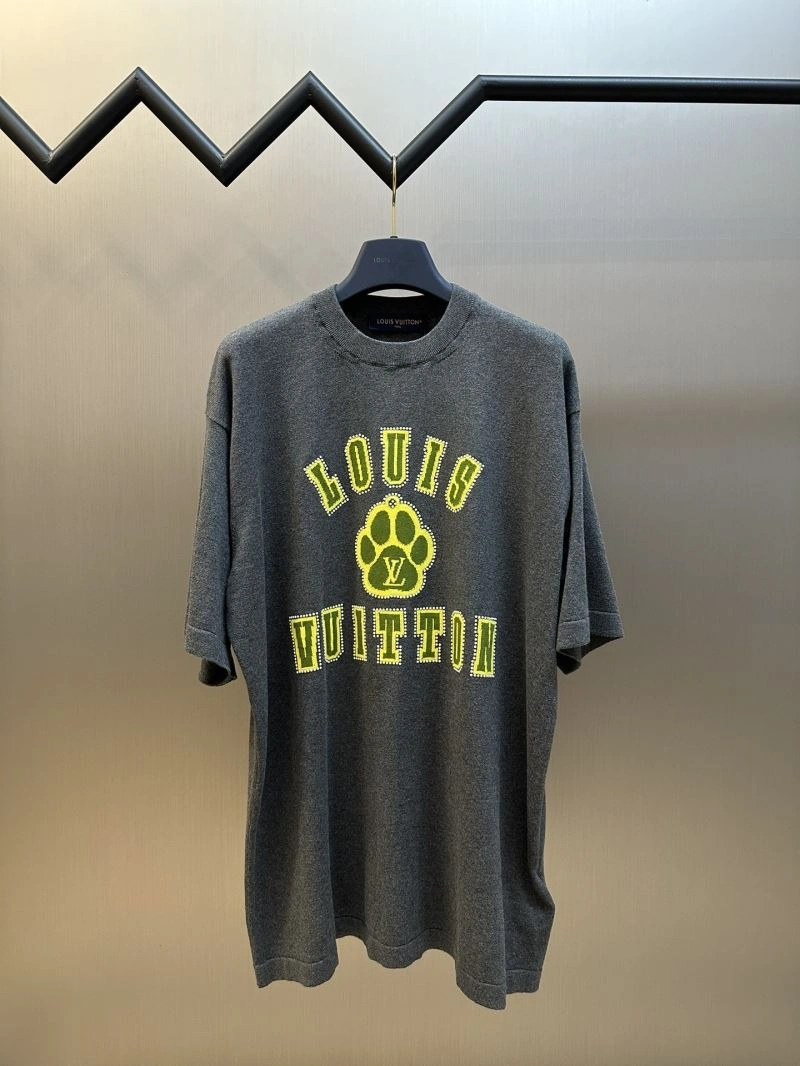 Louis Vuitton T-Shirts ZipUp 138263