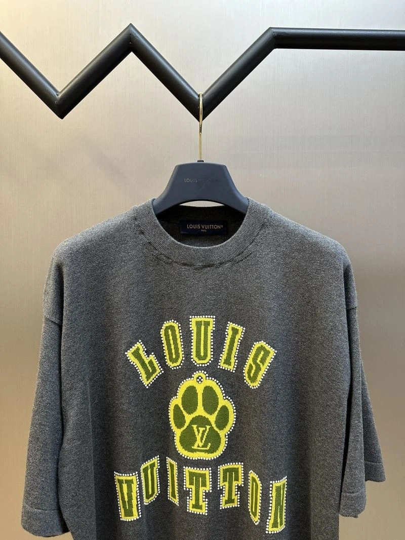 Louis Vuitton T-Shirts ZipUp 138263
