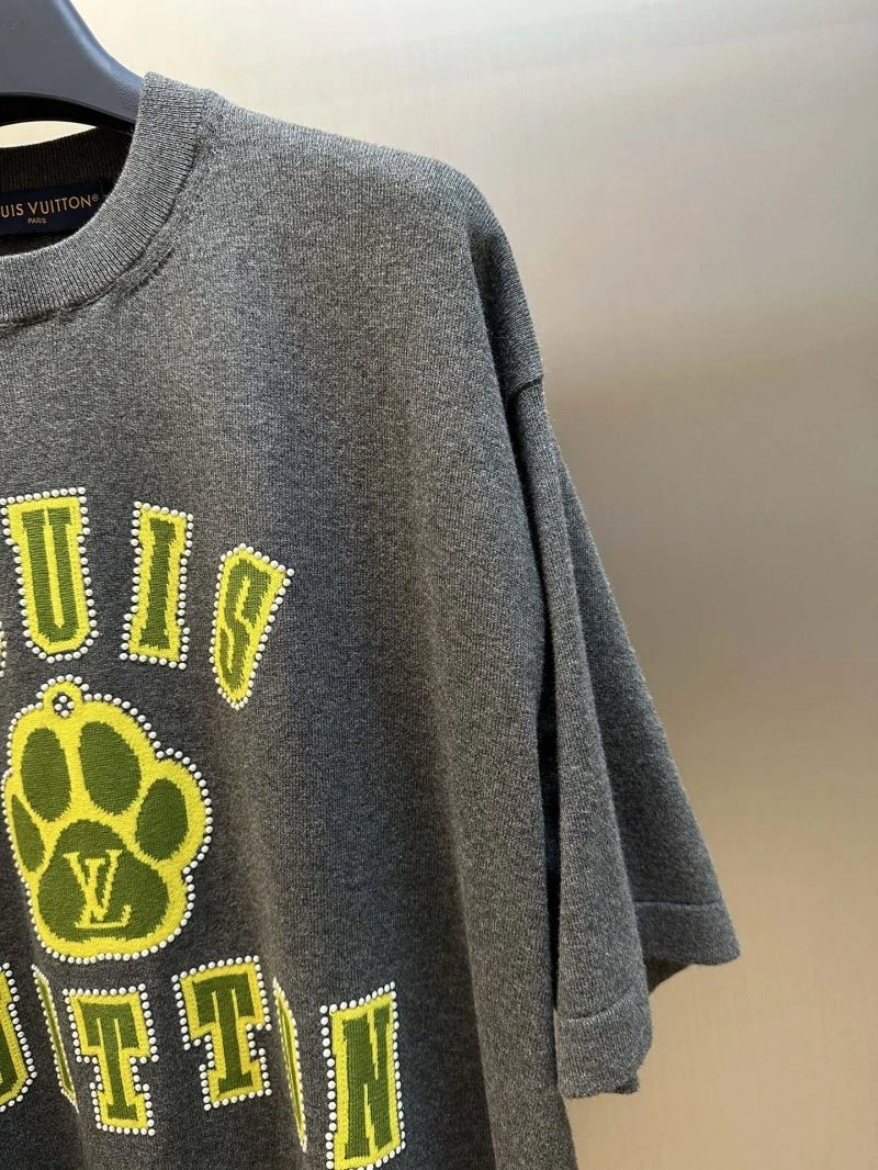 Louis Vuitton T-Shirts ZipUp 138263