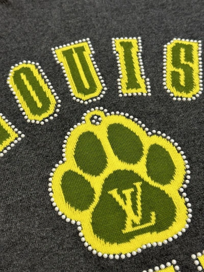 Louis Vuitton T-Shirts ZipUp 138263