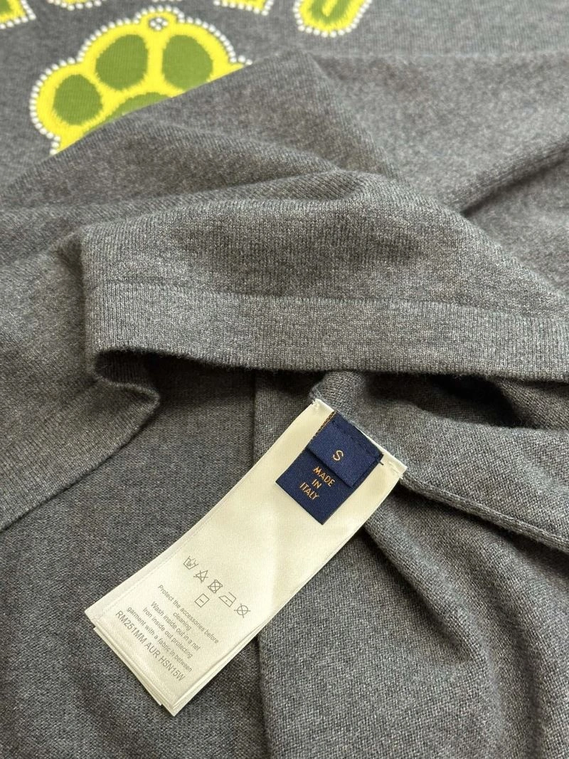 Louis Vuitton T-Shirts ZipUp 138263