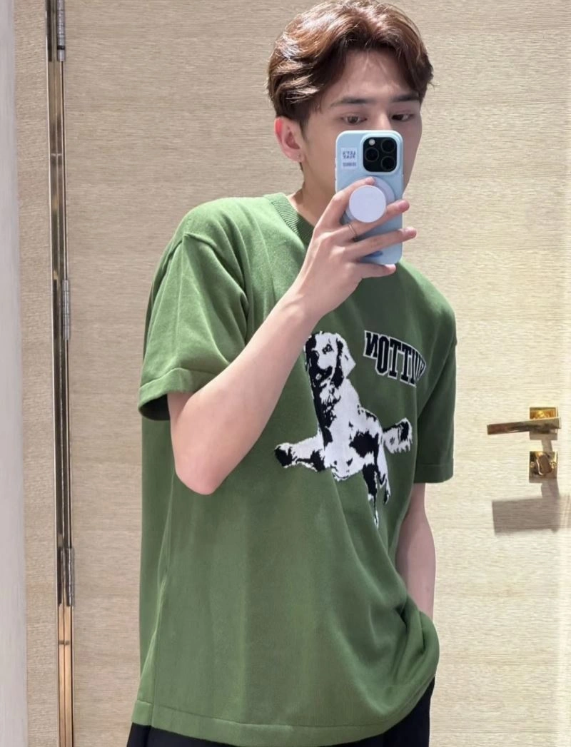Louis Vuitton T-Shirts Classic 138279