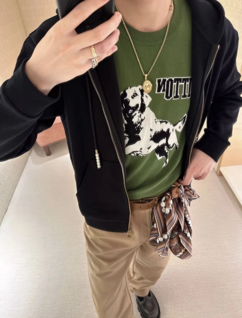 Louis Vuitton T-Shirts Classic 138279