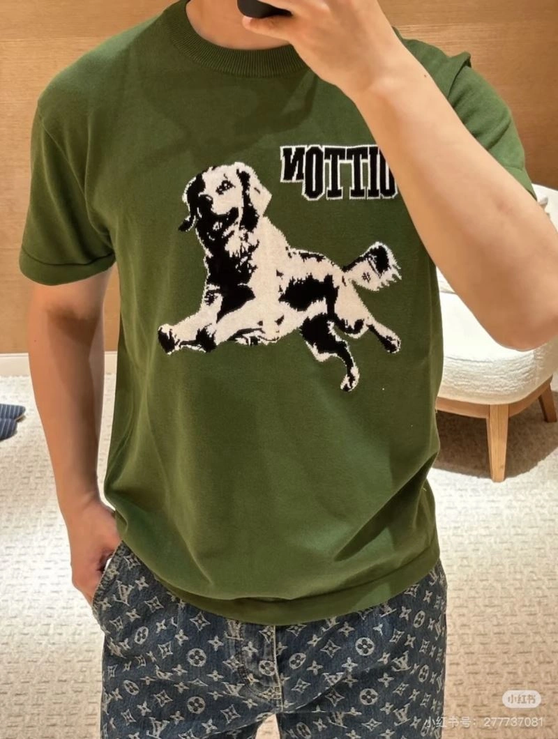 Louis Vuitton T-Shirts Classic 138279