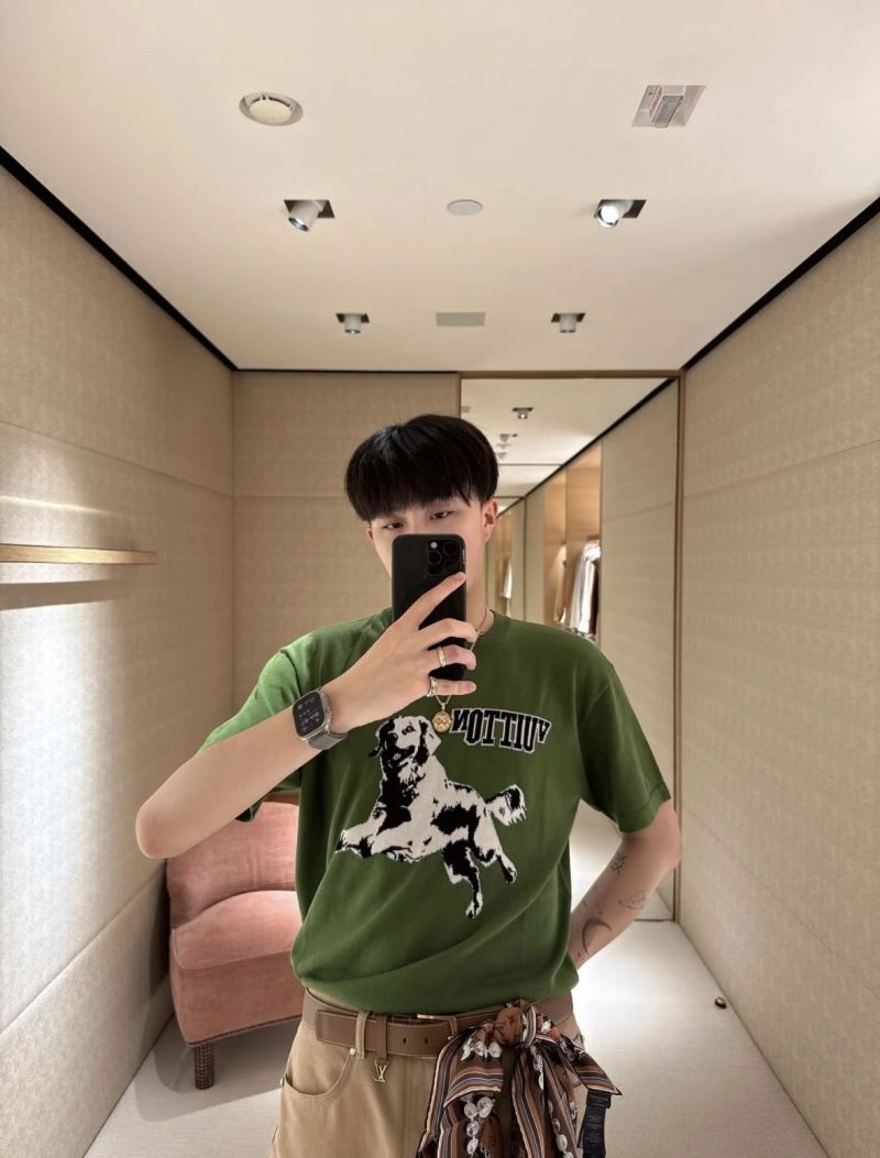 Louis Vuitton T-Shirts Classic 138279