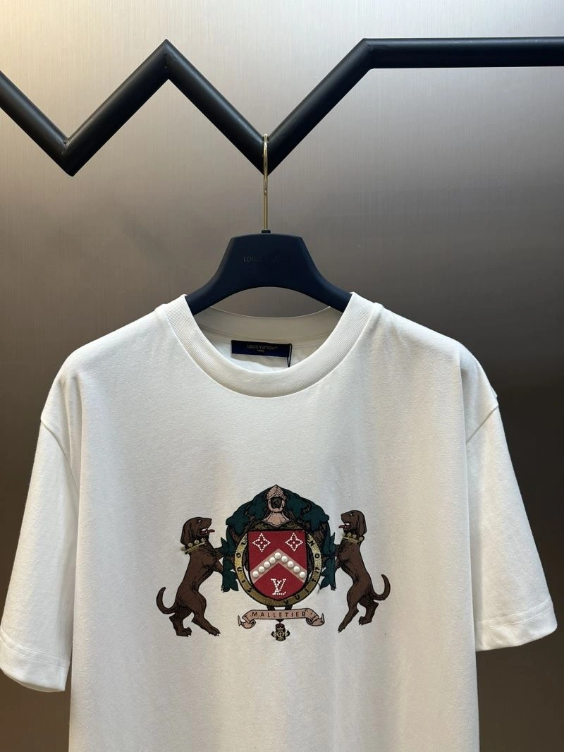 Louis Vuitton T-Shirts Practical 138275