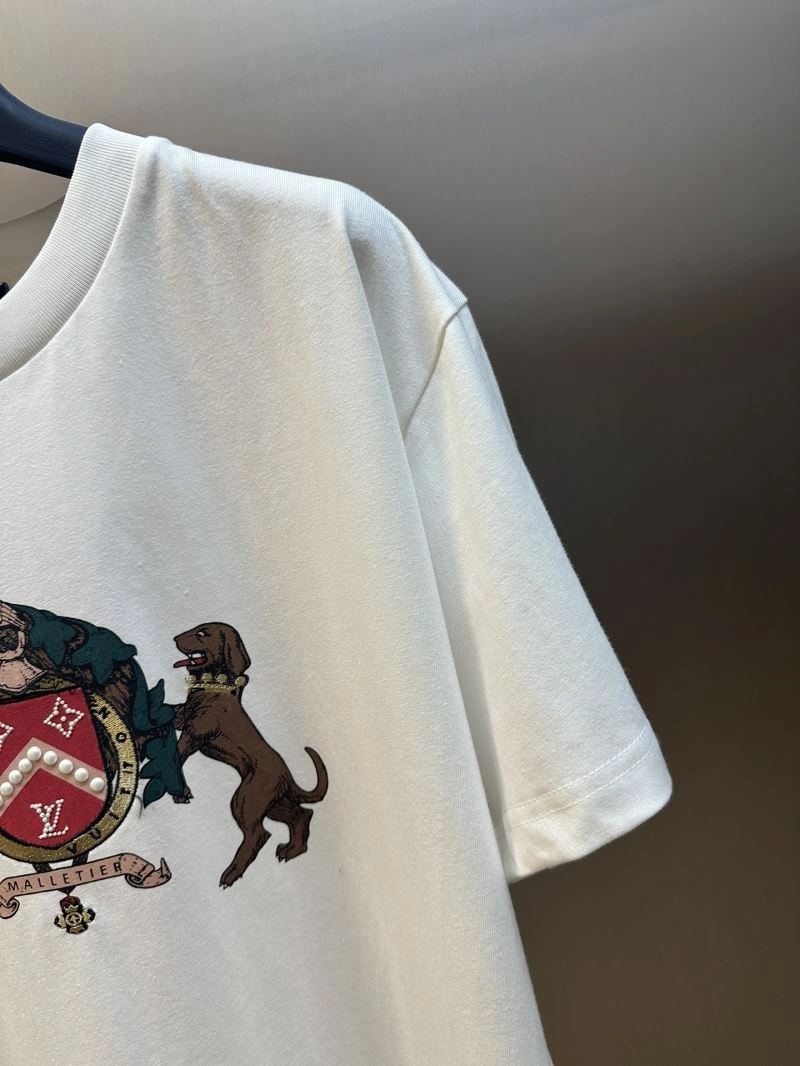 Louis Vuitton T-Shirts Practical 138275