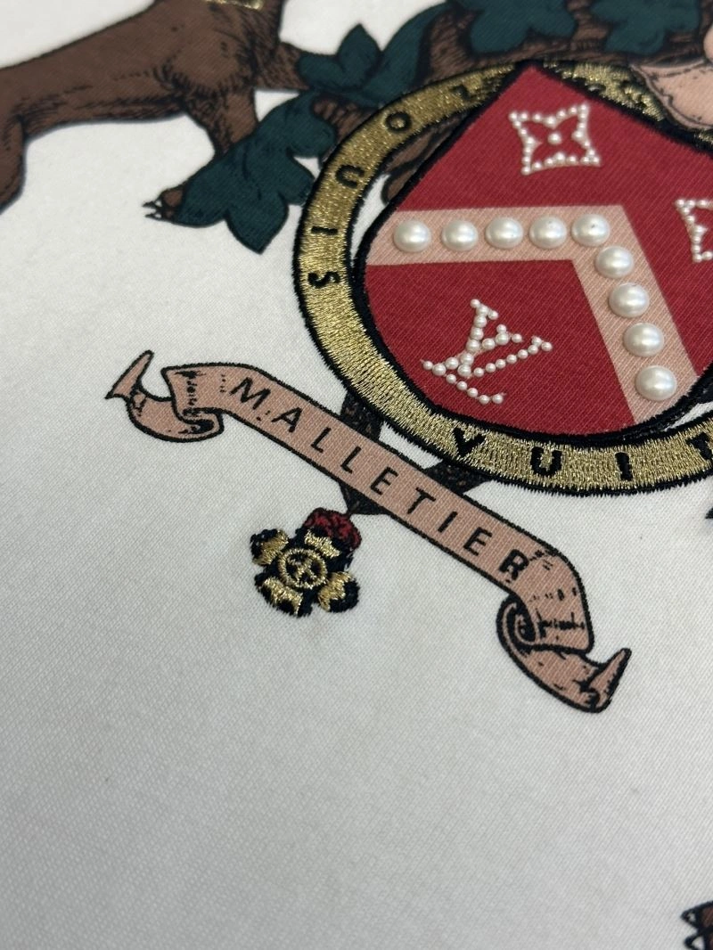 Louis Vuitton T-Shirts Practical 138275