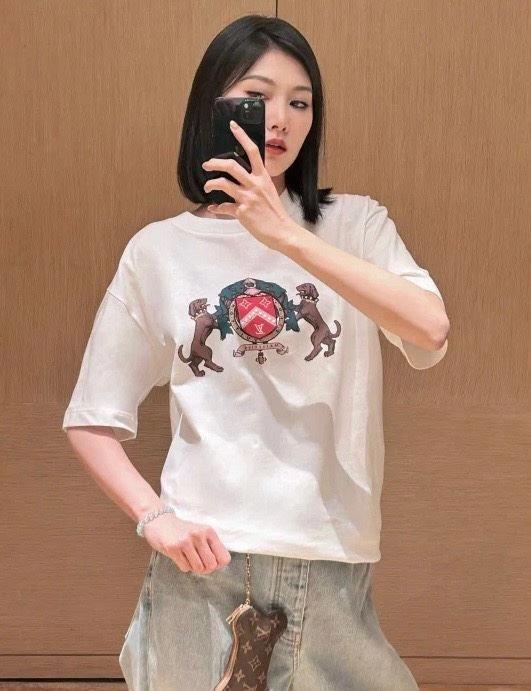 Louis Vuitton T-Shirts Practical 138275