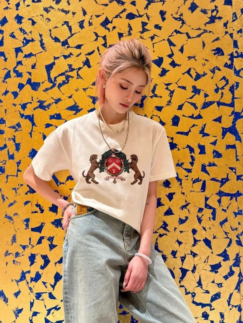 Louis Vuitton T-Shirts Practical 138275