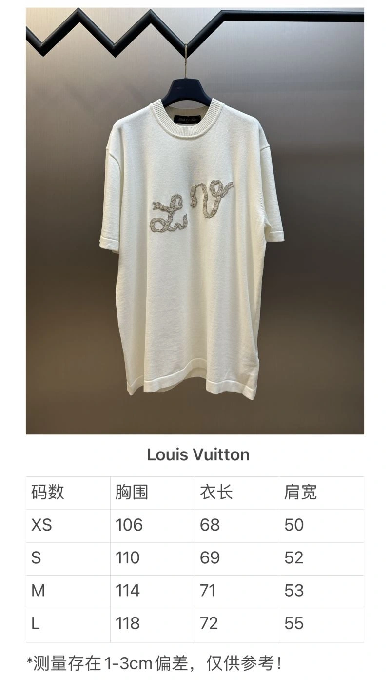 Louis Vuitton T-Shirts BestValue 138277