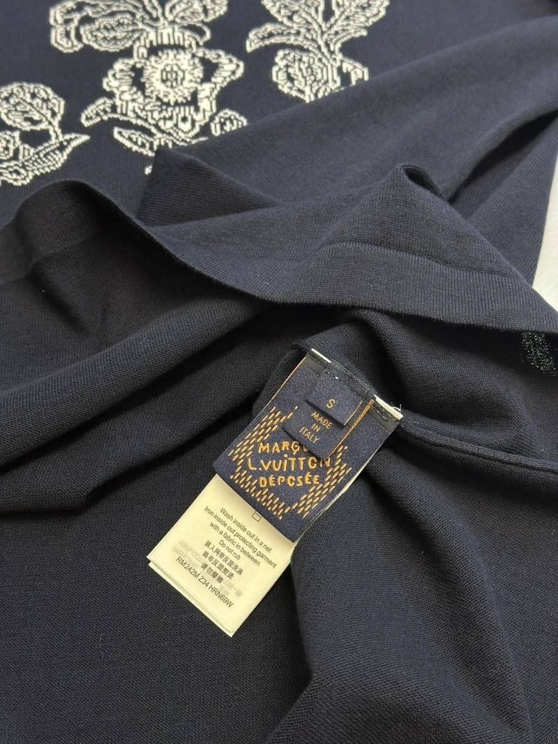 Louis Vuitton T-Shirts Minimalist 138270