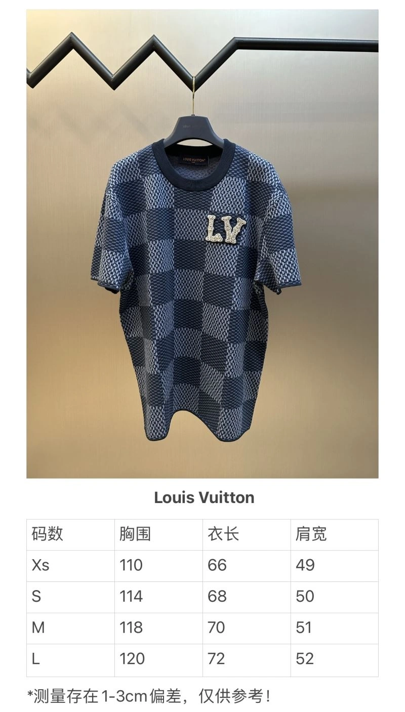 Neat Louis Vuitton T-Shirts 138280