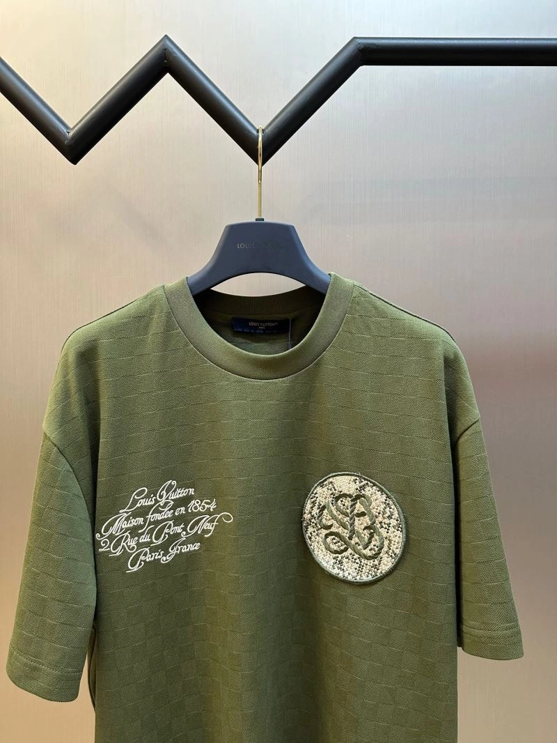 Louis Vuitton T-Shirts Soft 138282