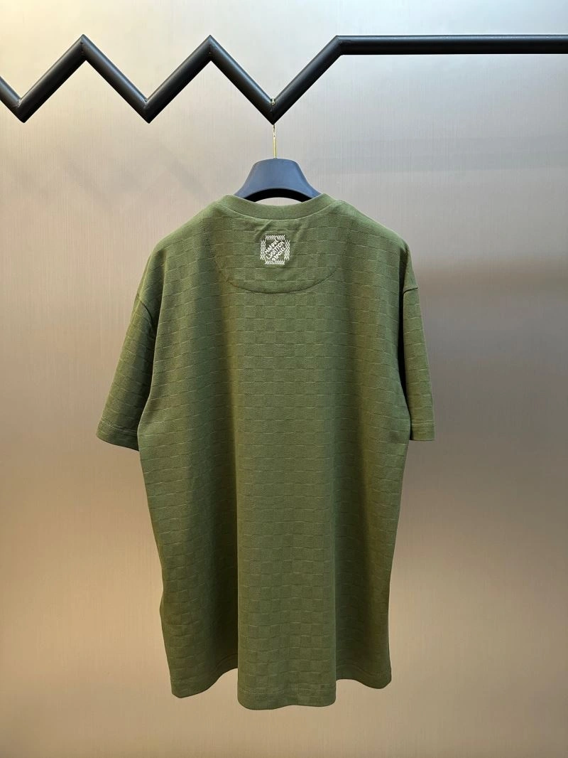 Louis Vuitton T-Shirts Soft 138282