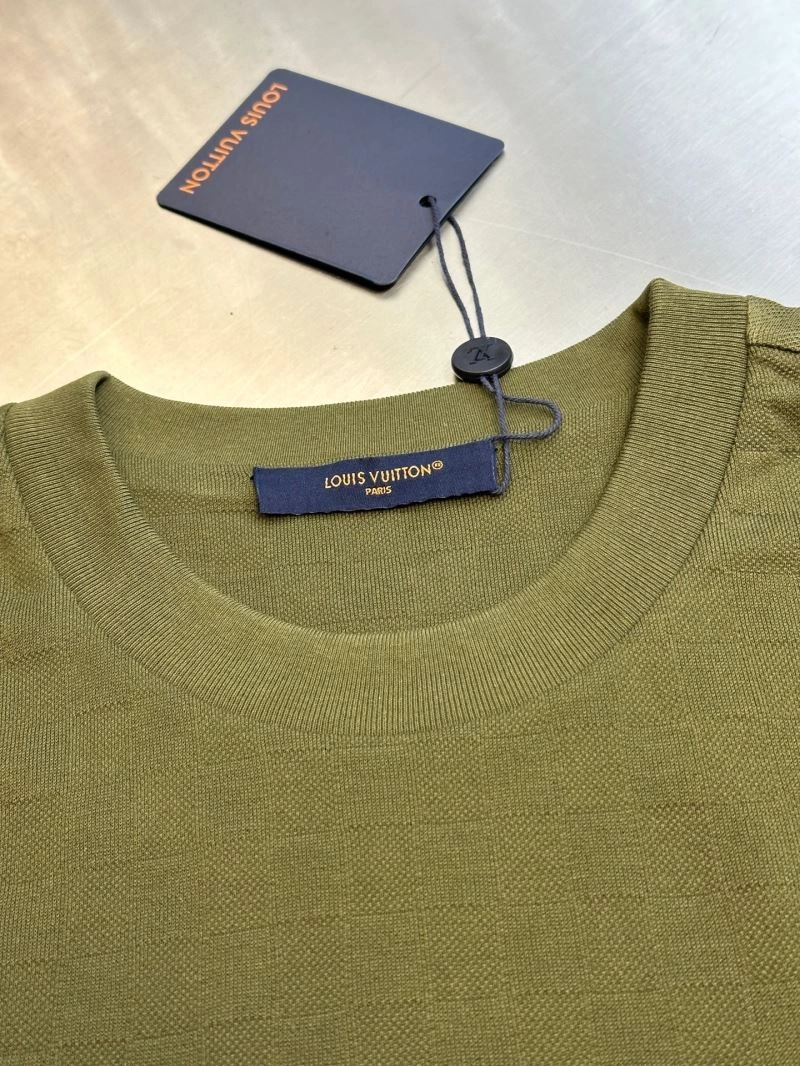 Louis Vuitton T-Shirts Soft 138282