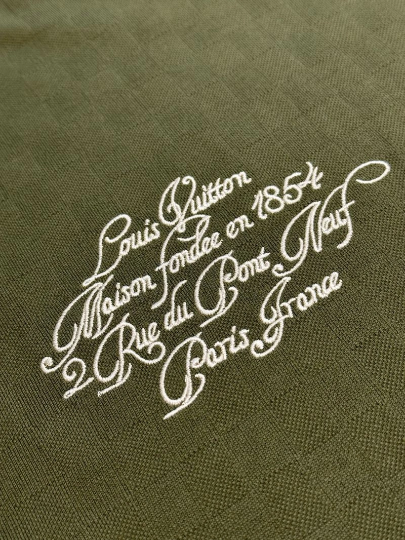 Louis Vuitton T-Shirts Soft 138282