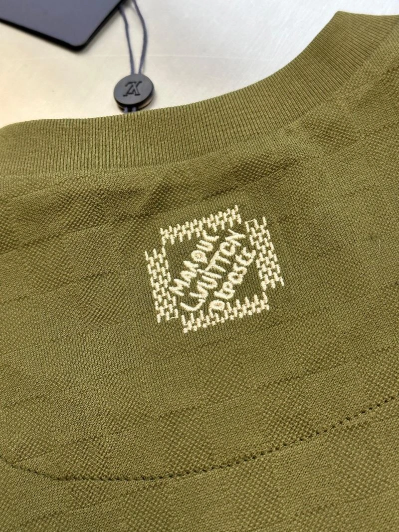 Louis Vuitton T-Shirts Soft 138282