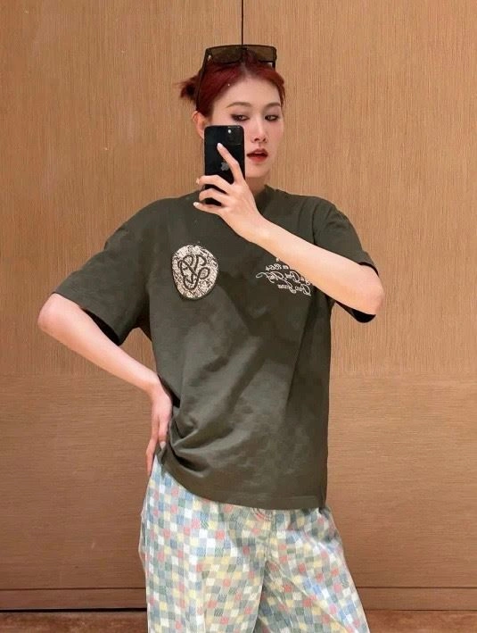 Louis Vuitton T-Shirts Soft 138282