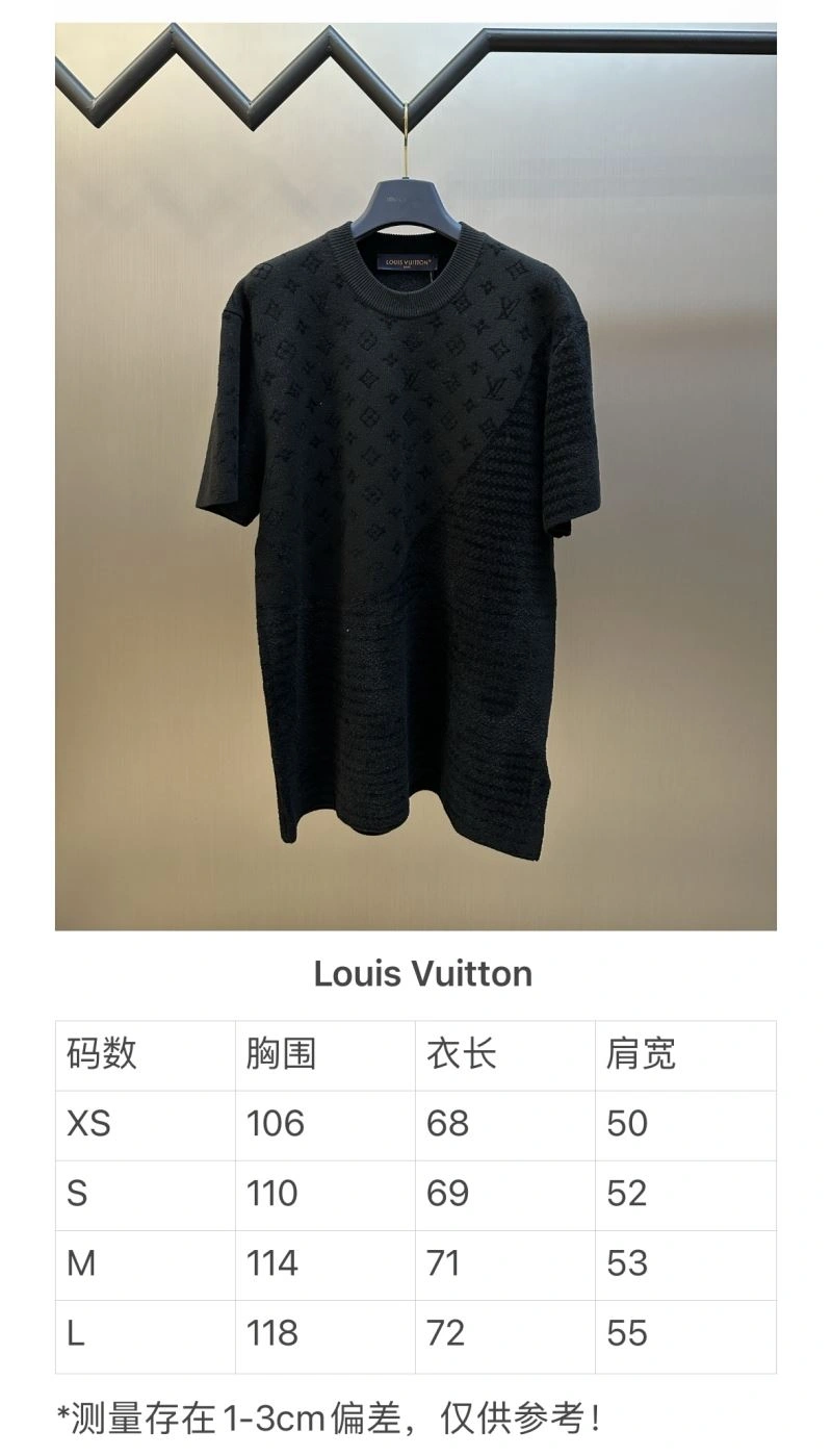 AllSeason Louis Vuitton T-Shirts 138274