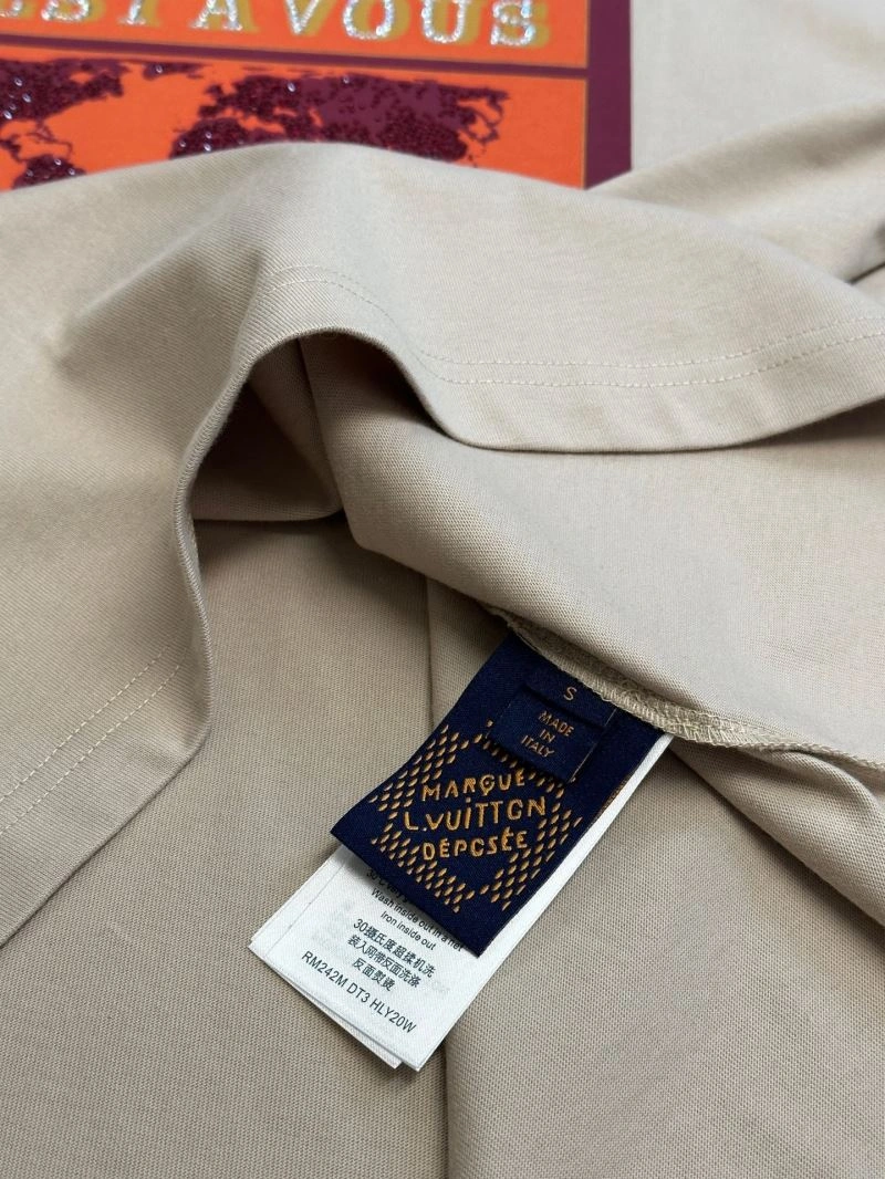 WrinkleFree Louis Vuitton T-Shirts 138265