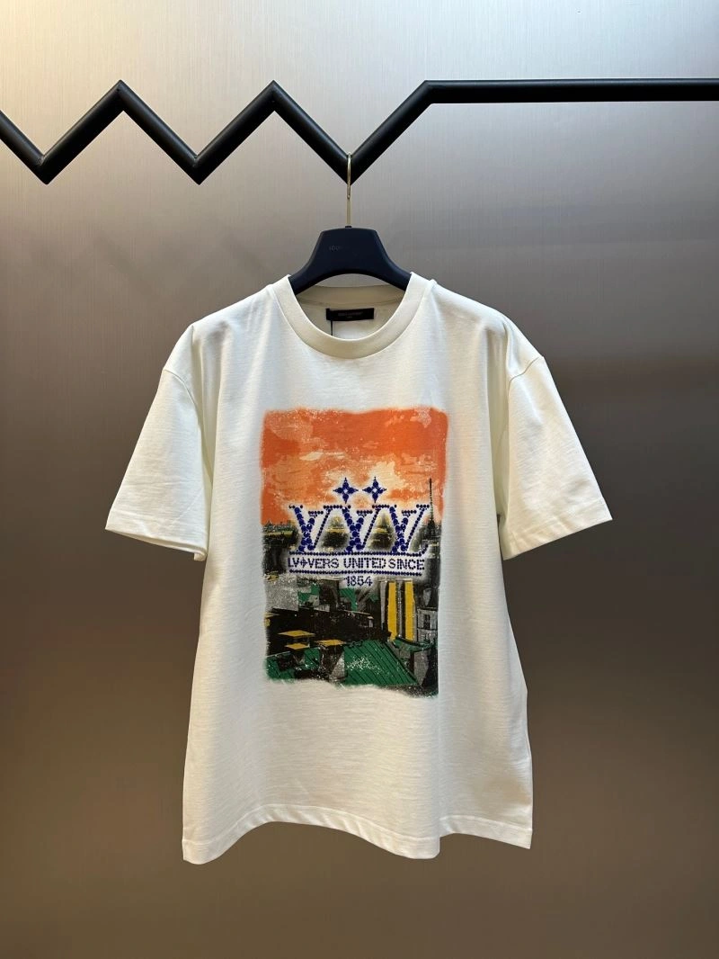 Packable Louis Vuitton T-Shirts 138269