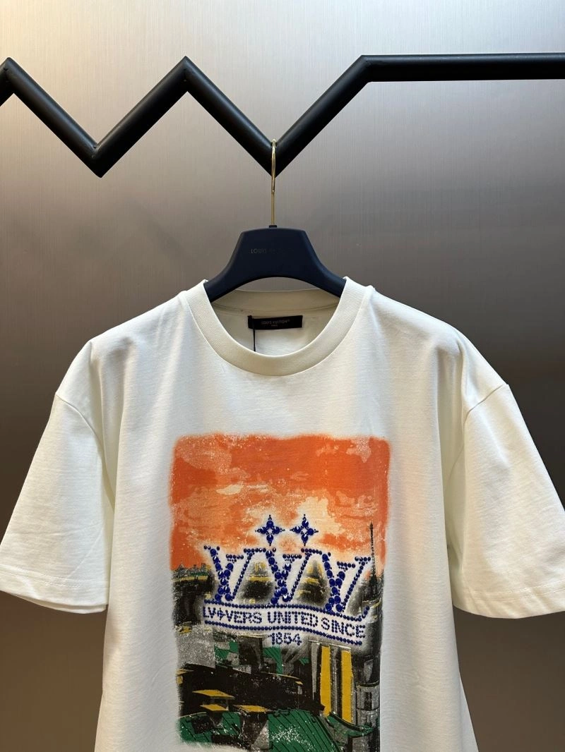 Packable Louis Vuitton T-Shirts 138269