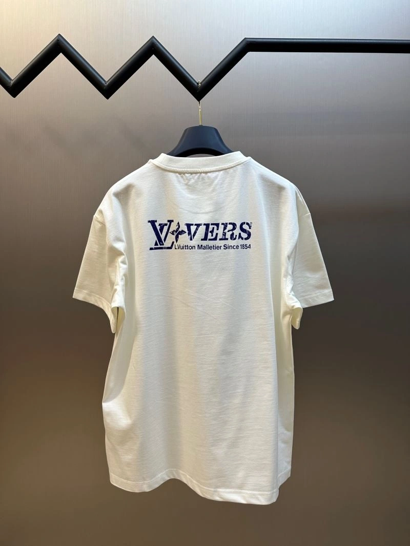 Packable Louis Vuitton T-Shirts 138269