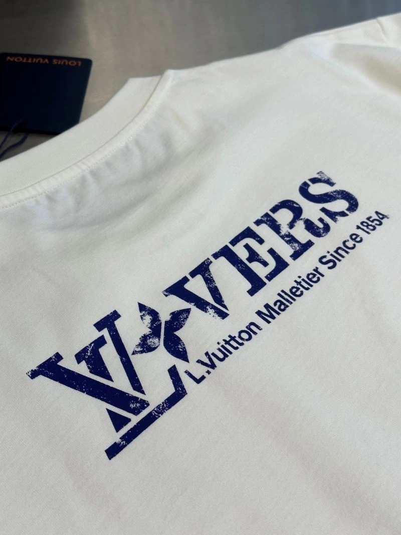 Packable Louis Vuitton T-Shirts 138269
