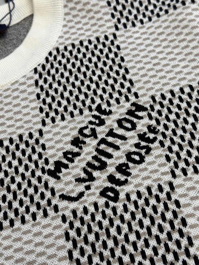 Louis Vuitton T-Shirts Lightweight 138268