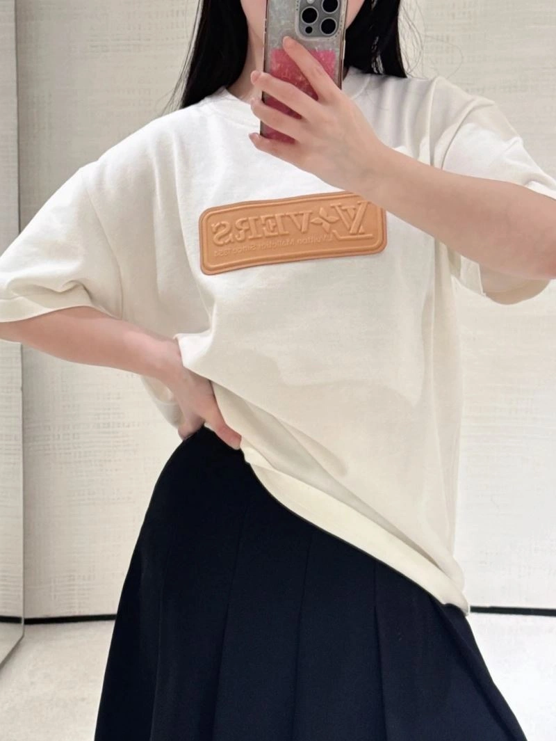Louis Vuitton T-Shirts Functional 138262