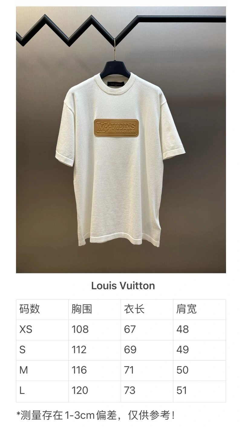 Louis Vuitton T-Shirts Functional 138262