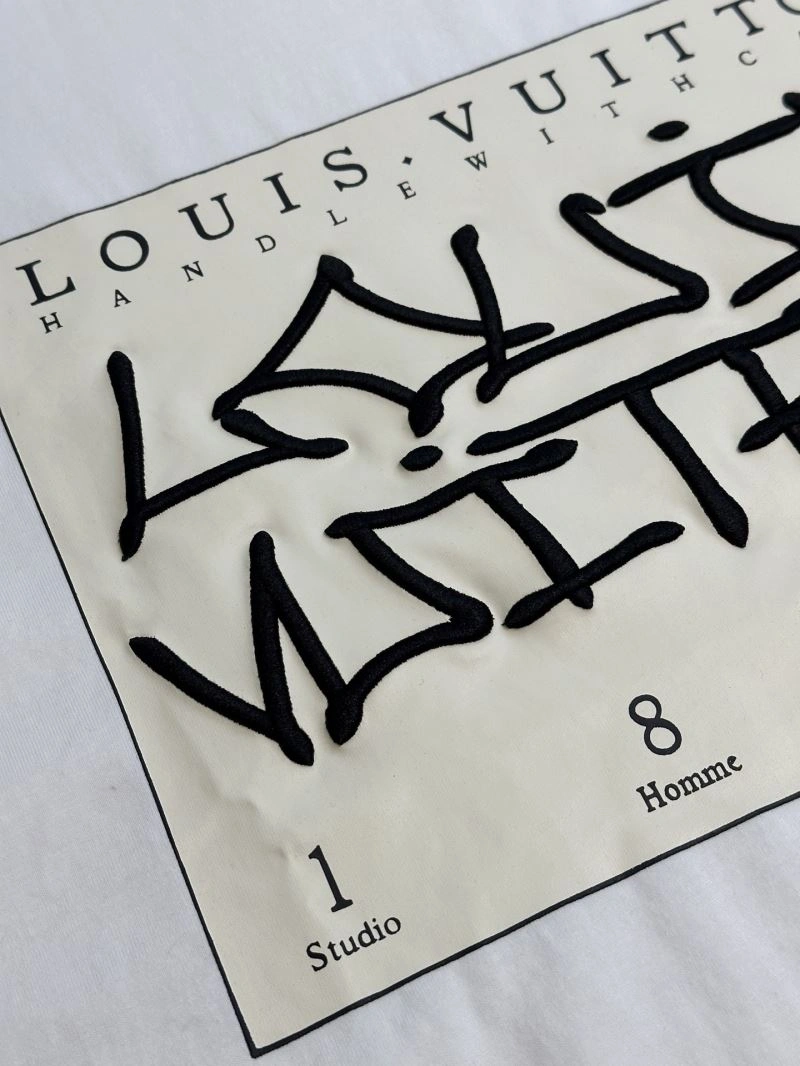Louis Vuitton T-Shirts Upgraded 138261