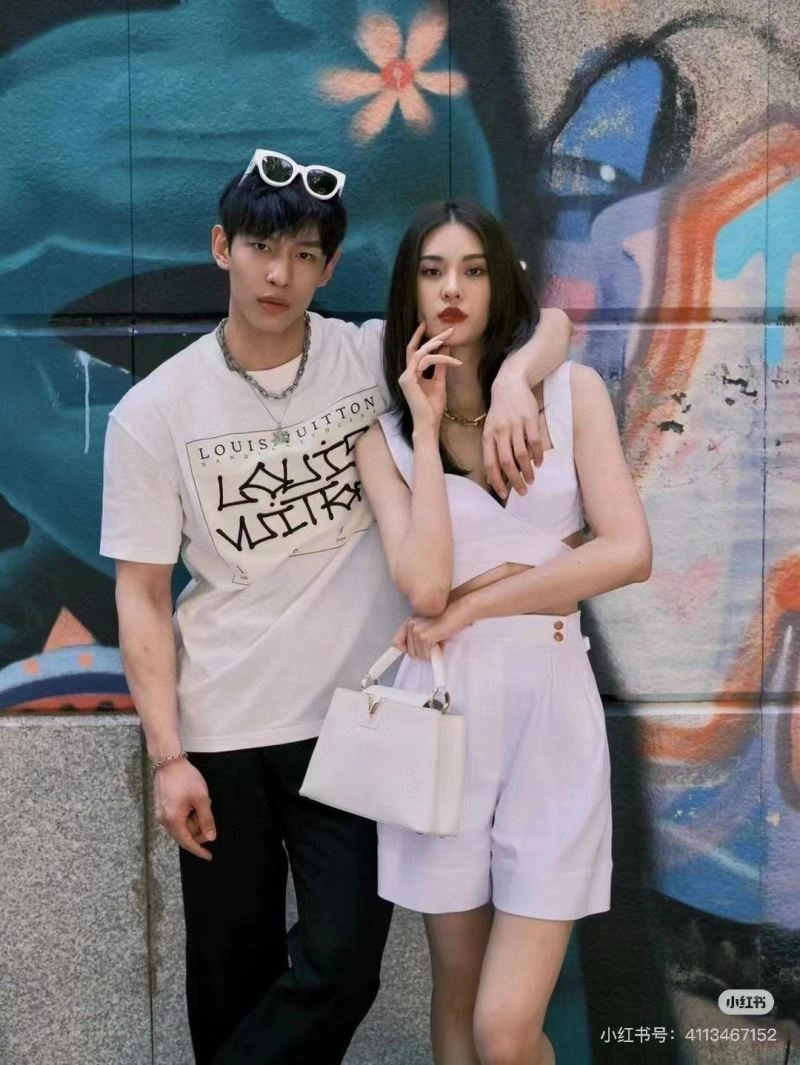 Louis Vuitton T-Shirts Upgraded 138261