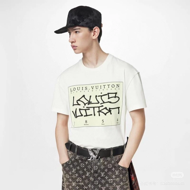 Louis Vuitton T-Shirts Upgraded 138261