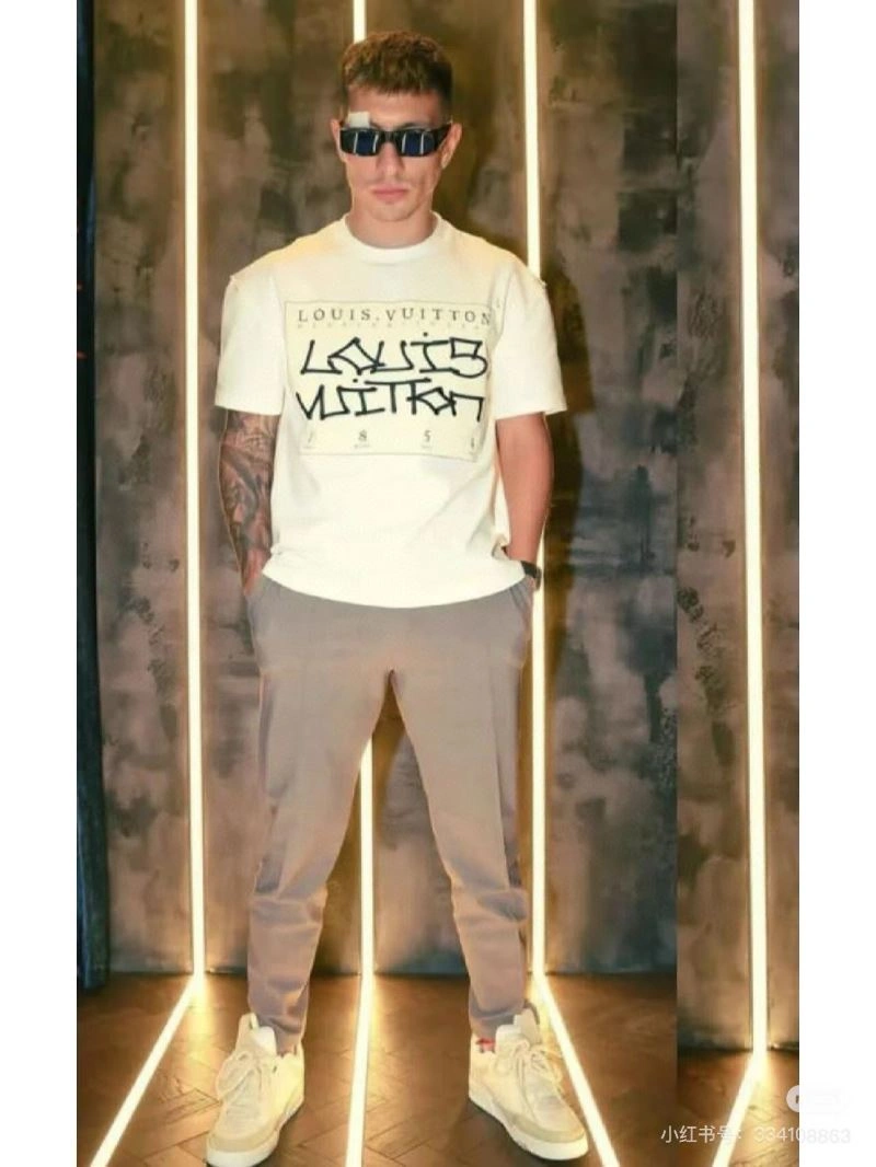 Louis Vuitton T-Shirts Upgraded 138261